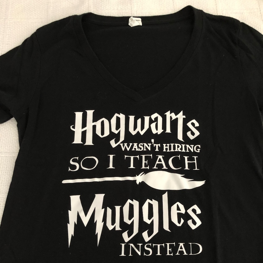 Disney Harry Potter Shirt